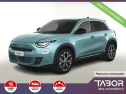 Bleu Nouvelle 2025 Fiat 600 La Prima Berline | 27 045 € (Prix juste)