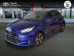 Nouvelle 2025 Toyota Yaris Hybrid Design Berline | 27 900 € (Prix cher)
