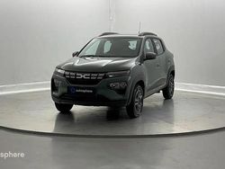 Vert Utilisé 2023 Dacia Spring Expression Citadine | 9 499 € (Prix juste)