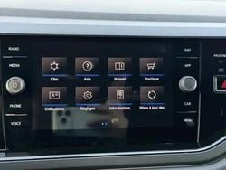 Gris cendré métallisé Utilisé 2025 VW Polo R-line Edition Berline | 25 900 € (Prix cher)