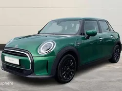 Utilisé 2022 Mini ONE Citadine | 21 799 € (Prix juste)