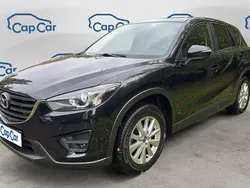 Noir Utilisé 2015 Mazda CX-5 SUV | 9 990 € (Prix cher)