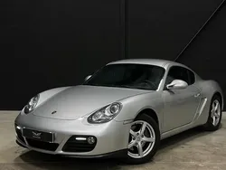 Gris Utilisé 2010 Porsche Cayman Coupé | 37 990 € (Prix cher)