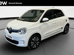 Blanc Utilisé 2021 Renault Twingo Intens Citadine | 9 980 € (Bon prix)
