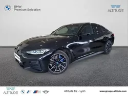 Noir Utilisé 2023 BMW i4 Comfort Edition Berline | 52 990 € (Prix juste)