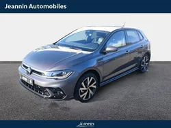 Gris Utilisé 2024 VW Polo S Berline | 26 490 € (Prix cher)