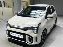 Blanc Utilisé 2025 Kia Picanto GT-Line Citadine | 18 199 € (Prix juste)