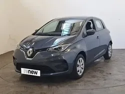 Gris Utilisé 2020 Renault Zoe Business Citadine | 10 190 € (Bon prix)