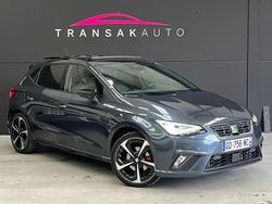 Gris Utilisé 2021 Seat Ibiza FR | 18 990 € (Prix juste)