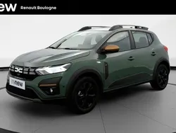 Vert Nouvelle 2024 Dacia Sandero Extreme Citadine | 17 990 € (Prix juste)