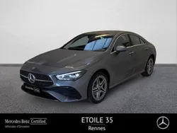 Mercedes CLA250e