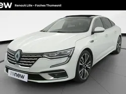 Blanc Utilisé 2021 Renault Talisman Initiale Paris Berline | 20 999 € (Prix juste)