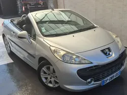 Argent Utilisé 2008 Peugeot 207 CC Sport Cabriolet | 2 300 € (Super prix)