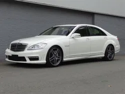 Blanc Utilisé 2006 Mercedes S65 AMG AMG Berline | 39 900 €