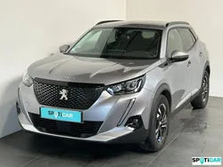 Gris Utilisé 2021 Peugeot 2008 Allure SUV | 14 490 € (Bon prix)