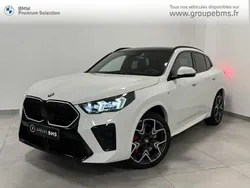 Blanc Utilisé 2024 BMW X2 M Sport SUV | 59 900 €
