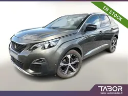 Gris Utilisé 2019 Peugeot 3008 Allure SUV | 20 288 € (Bon prix)