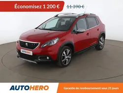 Rouge Utilisé 2019 Peugeot 2008 Crossway SUV | 10 190 € (Super prix)