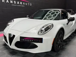 Utilisé 2017 Alfa Romeo 4C Coupé | 72 990 €