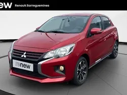 Rouge Nouvelle 2025 Mitsubishi Space Star Edition Berline | 14 299 € (Super prix)