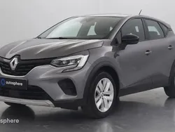 Gris Utilisé 2022 Renault Captur Business SUV | 18 999 € (Prix juste)