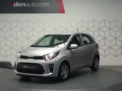 Argente Utilisé 2024 Kia Picanto Active Citadine | 12 900 € (Prix juste)
