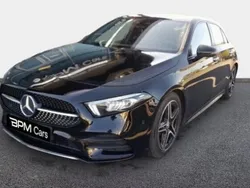 Noir Utilisé 2020 Mercedes A220 AMG line Berline | 32 890 € (Prix juste)