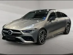 Gris Utilisé 2020 Mercedes CLA35 AMG AMG | 38 999 €