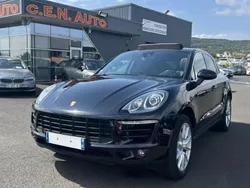 Noir Utilisé 2015 Porsche Macan SUV | 29 990 € (Prix cher)