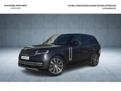 Blanc Utilisé 2023 Land Rover Range Rover Autobiography SUV | 154 900 €