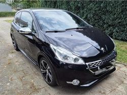 Noir Utilisé 2014 Peugeot 208 GTi Citadine | 8 690 € (Prix juste)
