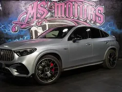 Gris Utilisé 2024 Mercedes GLC63 AMG AMG Coupé | 159 900 €