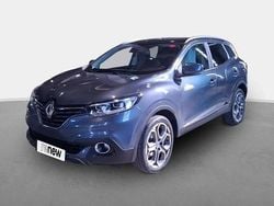 Gris Utilisé 2016 Renault Kadjar Intens SUV | 13 990 € (Prix juste)