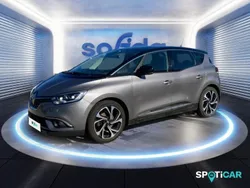 Gris Utilisé 2019 Renault Scénic IV Intens Monospace | 14 790 € (Prix juste)
