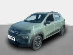 Vert Utilisé 2023 Dacia Spring Expression Citadine | 10 950 €