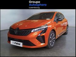 Orange Occasion 2024 Renault Clio V Techno Citadine | 17 790 € (Prix juste)
