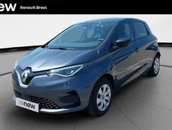 Gris Utilisé 2022 Renault Zoe Equilibre Citadine | 17 890 € (Prix cher)