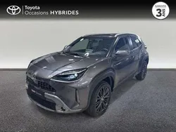 Utilisé 2022 Toyota Yaris Hybrid | 21 890 € (Prix juste)