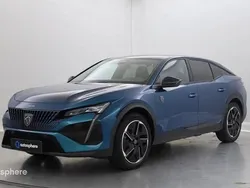 Bleu Utilisé 2022 Peugeot 408 GT Berline | 27 499 € (Bon prix)