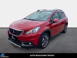 Rouge ultimate Utilisé 2019 Peugeot 2008 Allure SUV | 11 900 € (Bon prix)