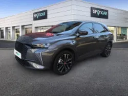 Bleu Utilisé 2022 DS Automobiles DS7 Crossback Performance SUV | 32 899 € (Prix assez cher)