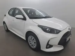 Blanc Utilisé 2021 Toyota Yaris Hybrid Business Edition Citadine | 16 990 € (Bon prix)