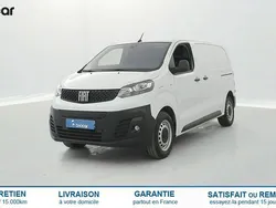 Blanc Utilisé 2022 Fiat Scudo Lounge Monospace | 21 890 € (Super prix)