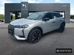 Noir Nouvelle 2025 DS Automobiles DS3 | 36 789 € (Prix cher)
