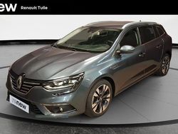 Gris Utilisé 2018 Renault Mégane IV Intens Break | 12 990 € (Prix juste)