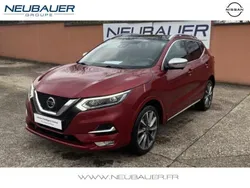Rouge Utilisé 2020 Nissan Qashqai Tekna+ SUV | 22 500 € (Prix juste)