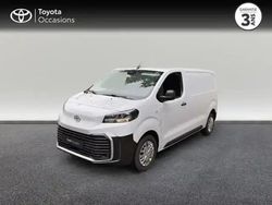 Blanc glacier Occasion 2024 Toyota Proace Van | 28 490 € (Bon prix)