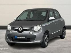 Gris Utilisé 2018 Renault Twingo LIMITED Citadine | 9 799 € (Prix juste)