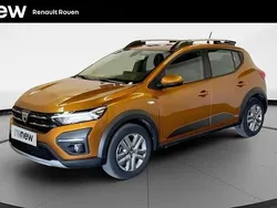 Orange Utilisé 2021 Dacia Sandero Comfort Citadine | 13 990 € (Prix juste)