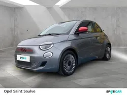 Blanc Utilisé 2023 Fiat 500e Red Citadine | 14 990 € (Prix juste)